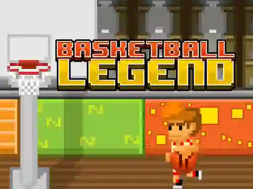 თამაში Basketball Legend ონლაინ