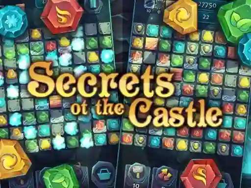 თამაში Secrets Of The Castle ონლაინ