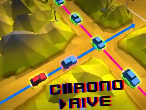 თამაში Chrono Drive ონლაინ