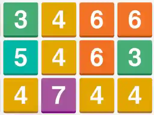 თამაში Number Crush Game 2021 ონლაინ