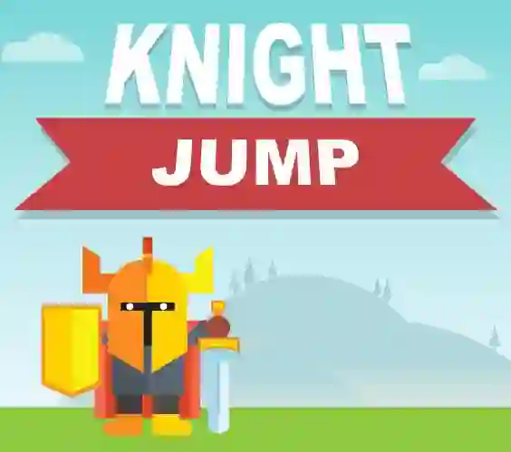 თამაში Knight Jump ონლაინ