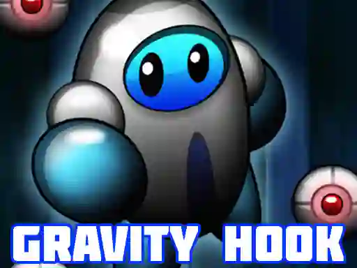 თამაში Gravity Hook ონლაინ