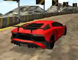 თამაში Lamborghini Drifter ონლაინ