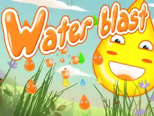 თამაში Water Blast ონლაინ
