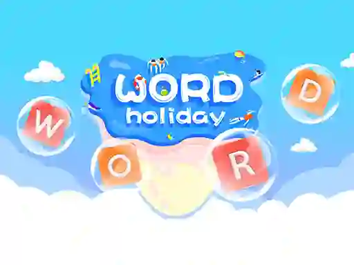 თამაში Word Holiday ონლაინ
