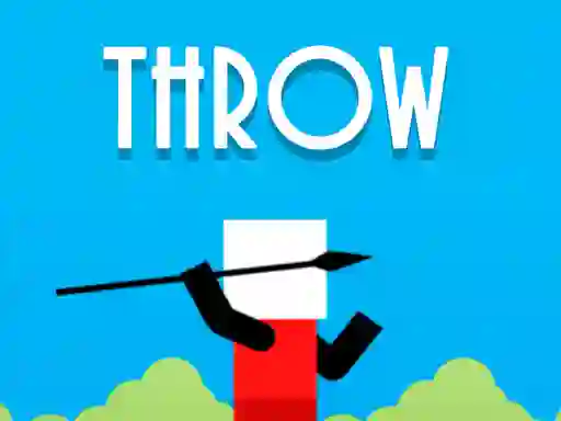 თამაში Throw ონლაინ
