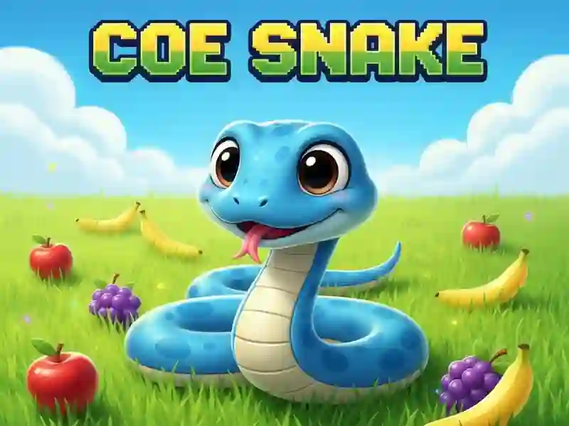 თამაში Coe Snake ონლაინ
