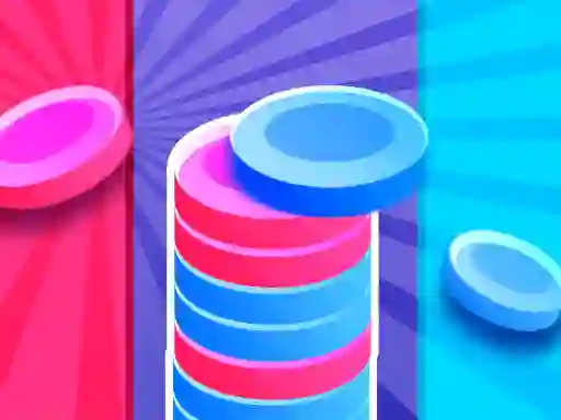თამაში Disk Rush ონლაინ