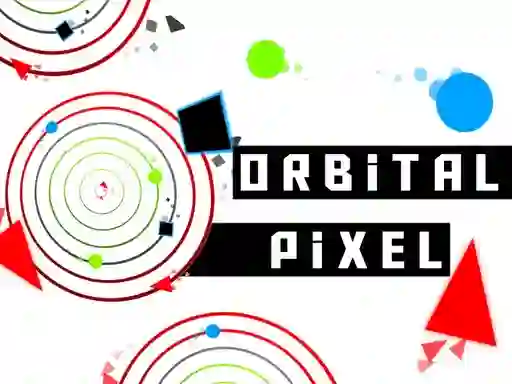 თამაში Orbital Pixel ონლაინ