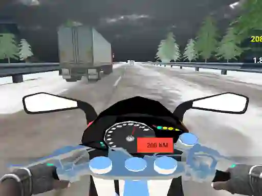 თამაში Moto Traffic ონლაინ
