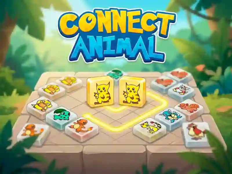 თამაში Connect Animal ონლაინ