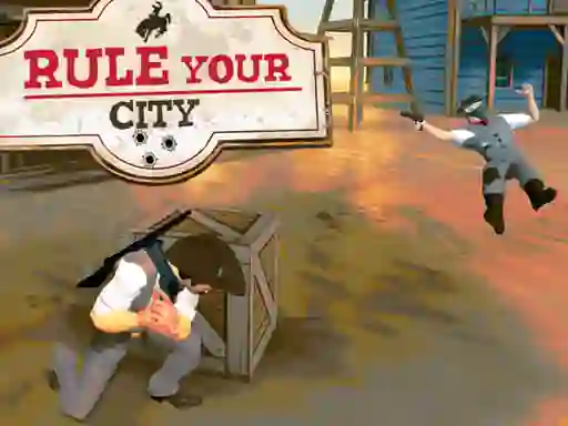 თამაში Rule Your City ონლაინ
