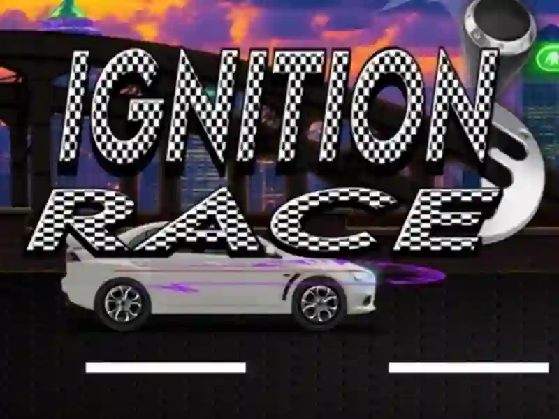 თამაში Ignition Race ონლაინ