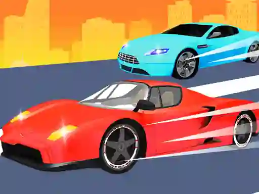 თამაში Wild Race Master 3D ონლაინ