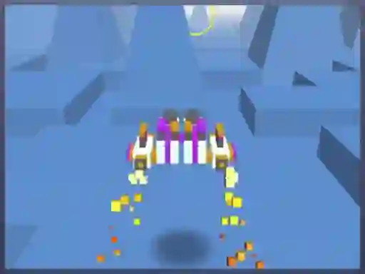 თამაში Space Rider ონლაინ