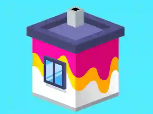 თამაში House Paint ონლაინ