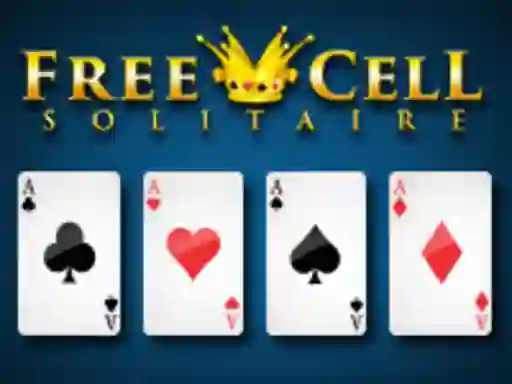 თამაში Freecell Solitaire ონლაინ