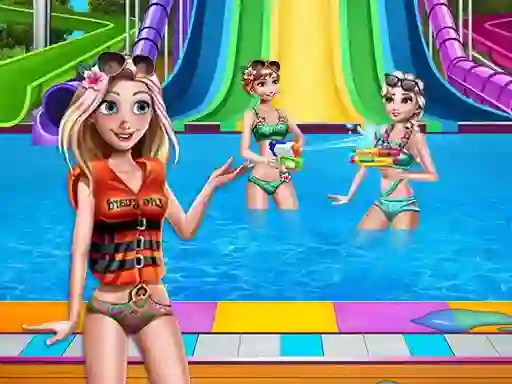 თამაში Summer Fun ონლაინ