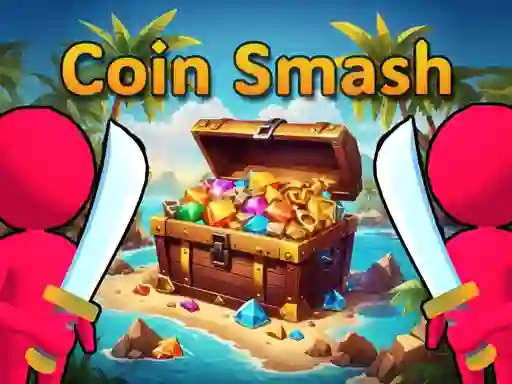 თამაში Coin Smash ონლაინ