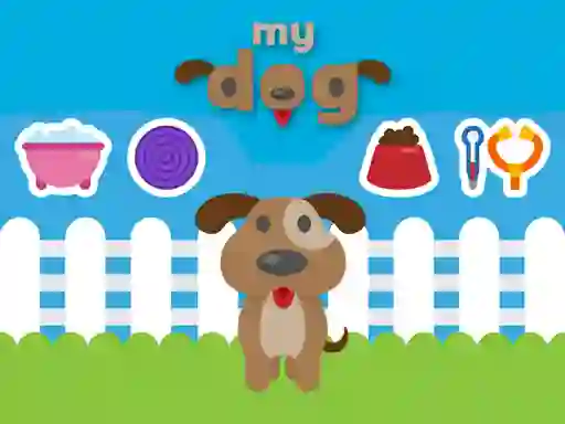 თამაში My Dog ონლაინ