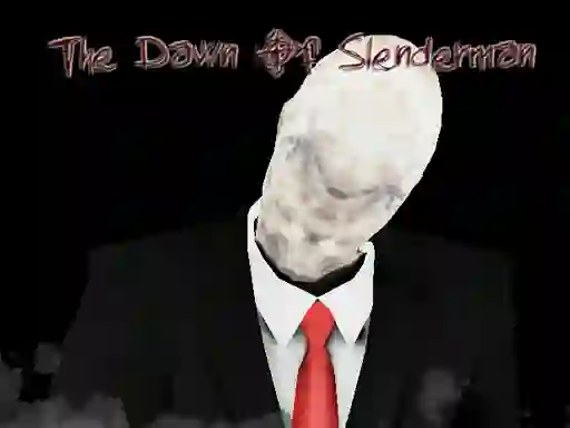 თამაში The Dawn of Slenderman ონლაინ