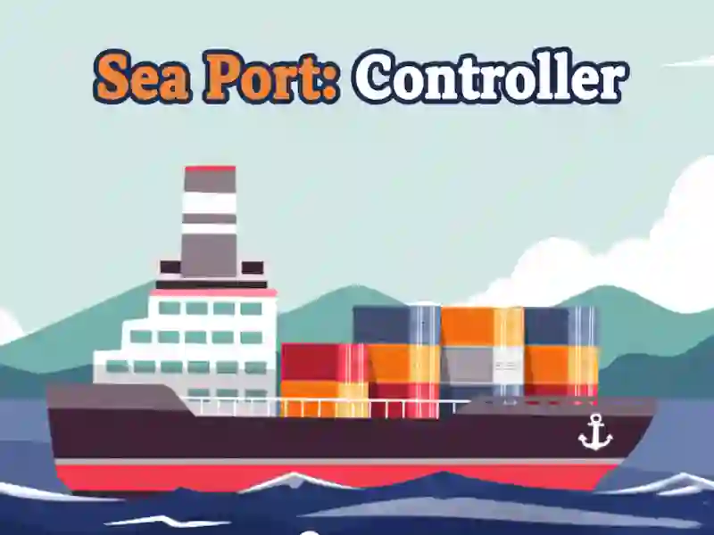 თამაში Sea Port: Controller ონლაინ