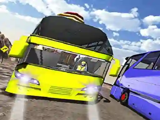 თამაში US Bus Transport Service 2020 ონლაინ