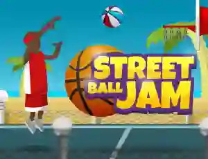 თამაში Street ball jam ონლაინ