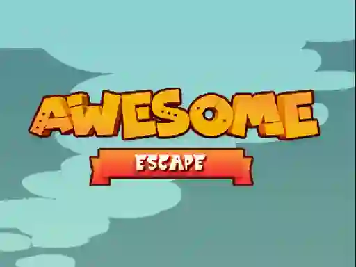 თამაში Awesome Escape ონლაინ