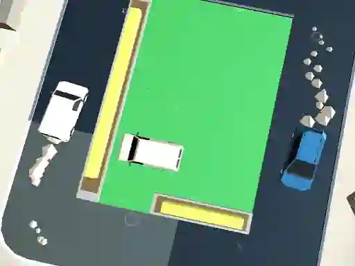 თამაში Swipe To Park The Cars ონლაინ
