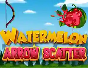 თამაში Watermelon Arrow Scatter ონლაინ