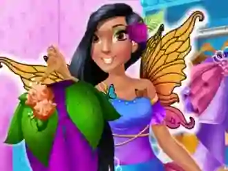 თამაში fairy princess dresser ონლაინ
