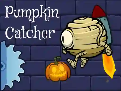 თამაში Pumpkin Catcher ონლაინ