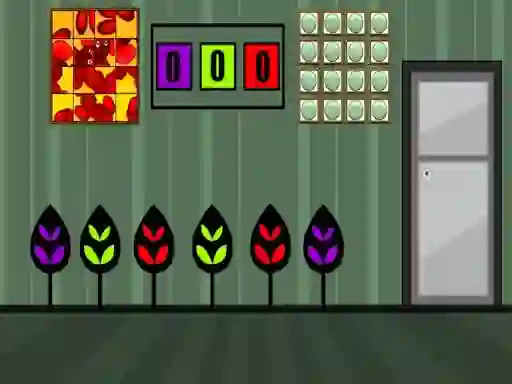 თამაში Green House Escape ონლაინ