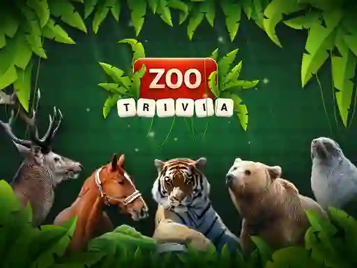 თამაში ZOO Trivia ონლაინ