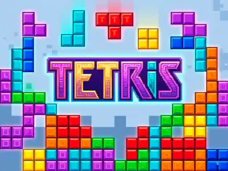 თამაში Tetris ონლაინ