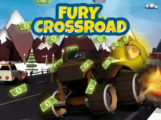 თამაში Fury CrossRoad ონლაინ