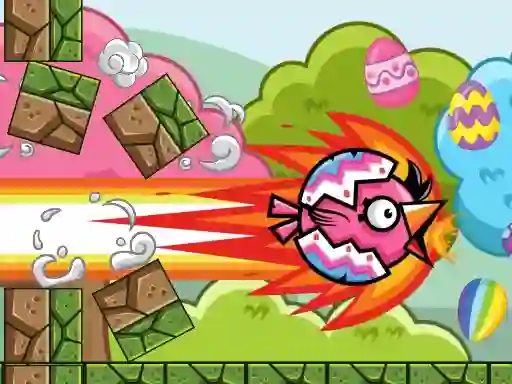 თამაში Easter Egg Bird ონლაინ