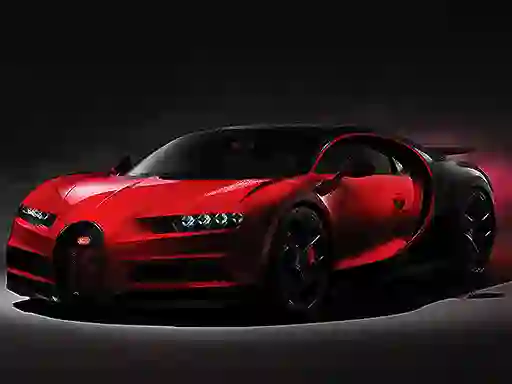 თამაში Racing Cars Jigsaw Challenge ონლაინ