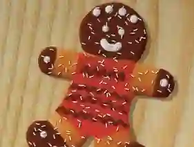 თამაში Gingerbread Maker ონლაინ