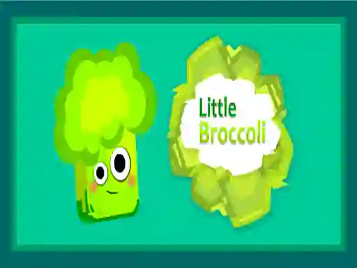 თამაში Little Broccoli ონლაინ