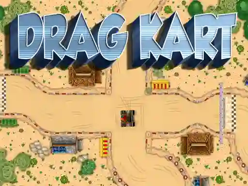 თამაში Drag Kart ონლაინ