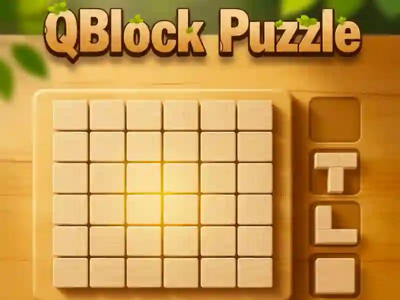 თამაში QBlock Puzzle ონლაინ