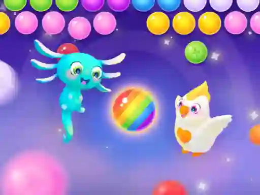 თამაში Bubble Shooter Pop It Now ონლაინ