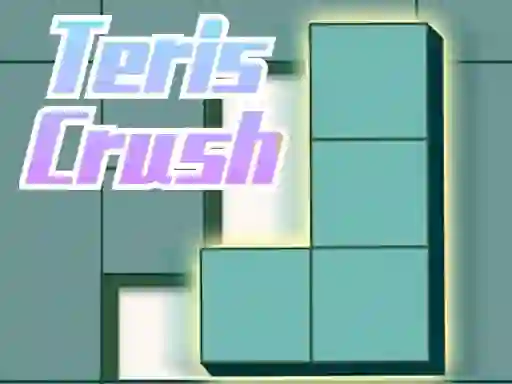 თამაში Teris Crush ონლაინ