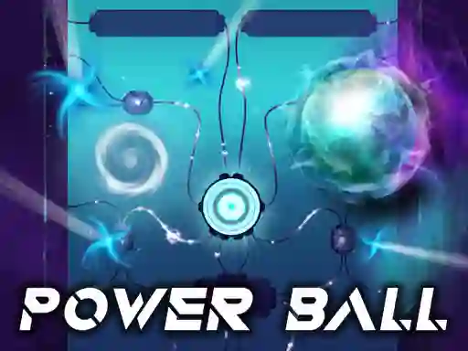 თამაში Power Ball ონლაინ