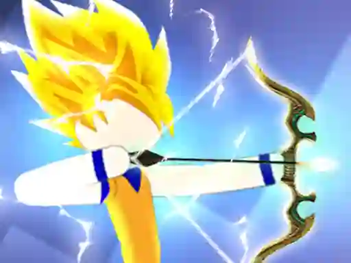 თამაში Stickman archer ონლაინ