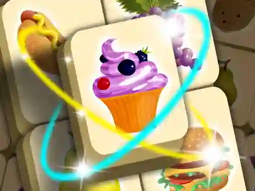 თამაში Mahjong Sweet Connection easter ონლაინ