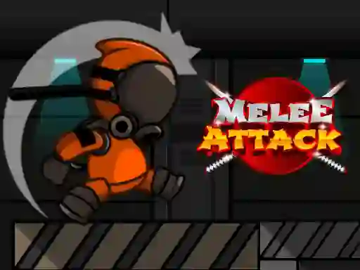 თამაში Melee Attack ონლაინ