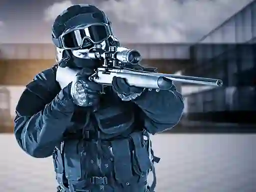 თამაში Special Forces Sniper ონლაინ